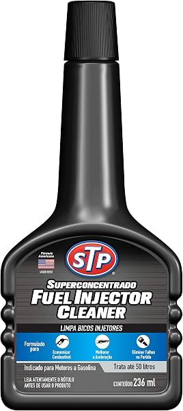 Aditivo STP Fuel Injector Cleaner