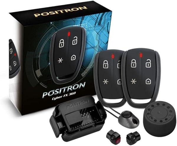Alarme Pósitron Cyber FX 360