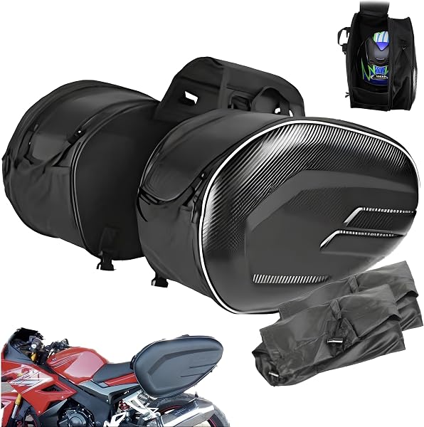Alforge para Moto Baslu
