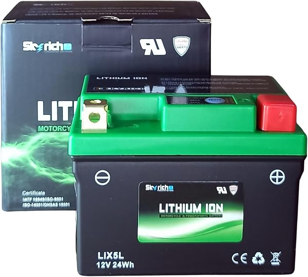 Bateria de Moto SkyRich