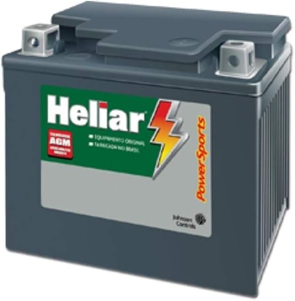 Bateria Heliar Htz-7l