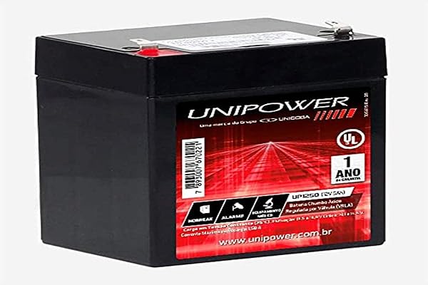 Bateria Unipower UP1250