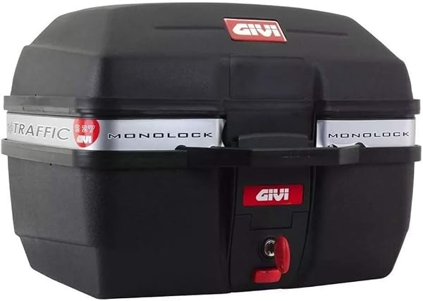 Baú para Moto Givi E27m