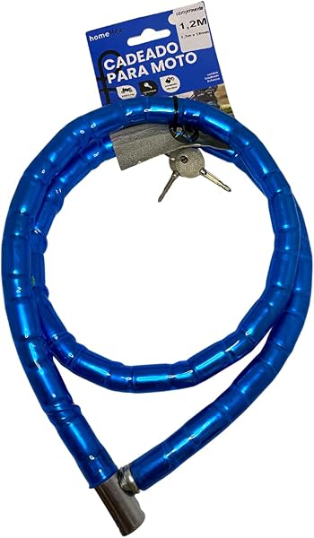Cadeado para Moto Home Flex FXH-359