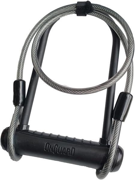 Cadeado para Moto Onguard Neon 8154