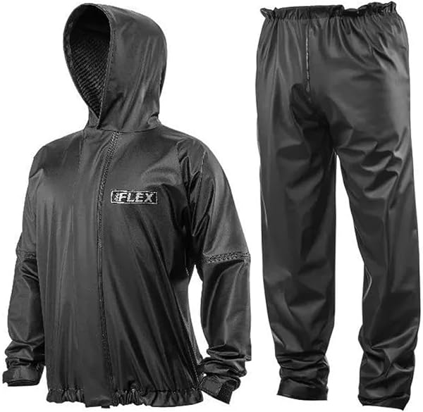Capa de Chuva para Motoqueiro Flex Delta