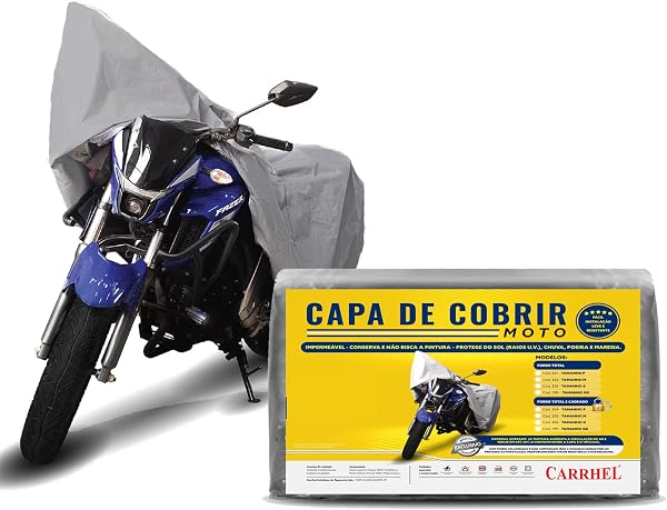 Capa para Moto Carrhel