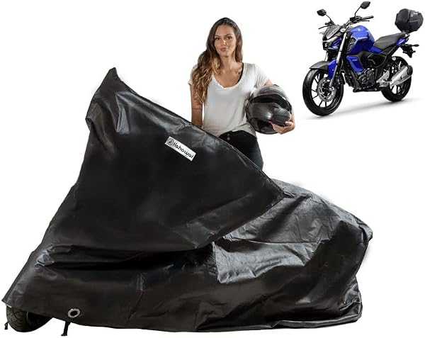 Capa para Moto Kahawai