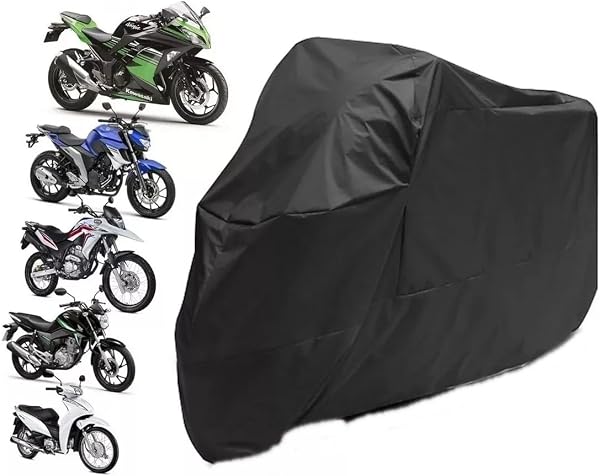 Capa para Moto Shop Vision