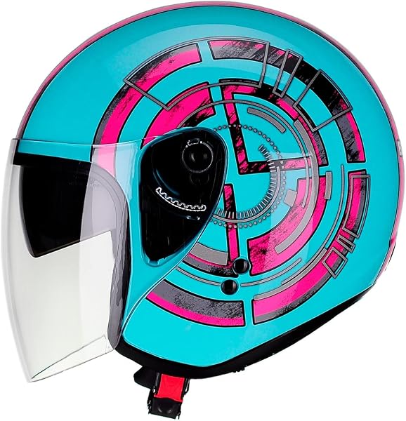 Capacete Bieffe Allegro Outback