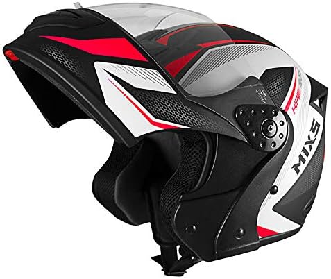 Capacete de Moto Mixs Gladiator Neo