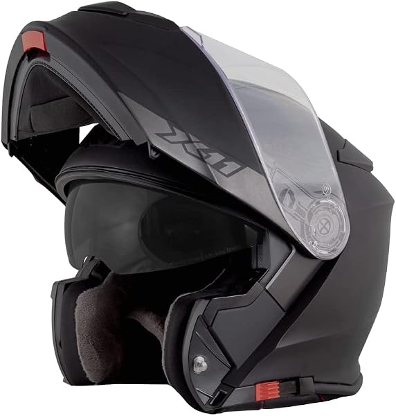 Capacete de Moto X11 Turner