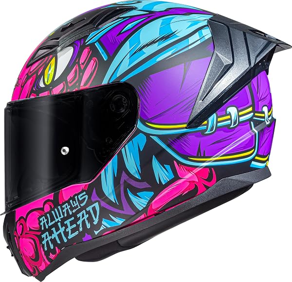 Capacete LS2 FF810 Vigo Drillox