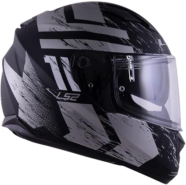 Capacete LS2 Stream Hunter