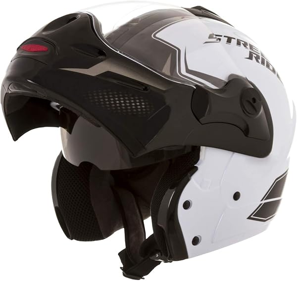 Capacete Mixs Captiva Street Rider