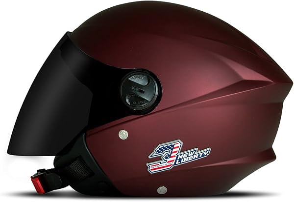 Capacete New Liberty Three Elite