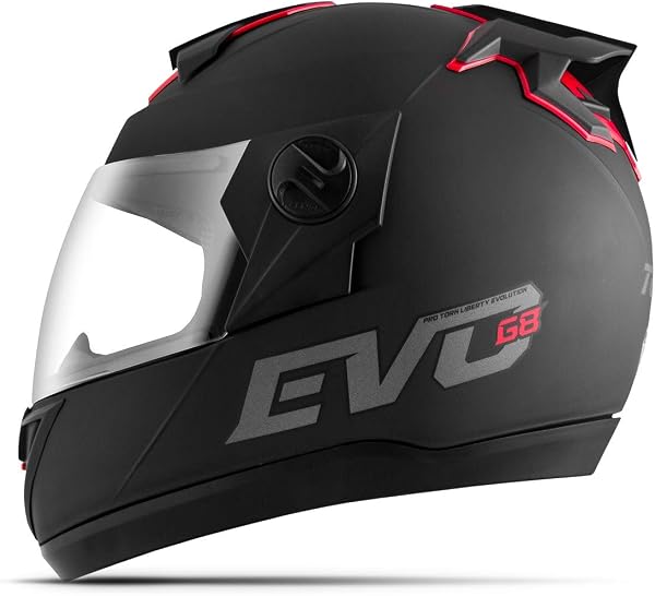 Capacete Pro Tork Evolution 788 G8 EVO