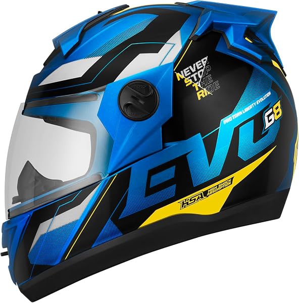 Capacete Pro Tork Evolution G8