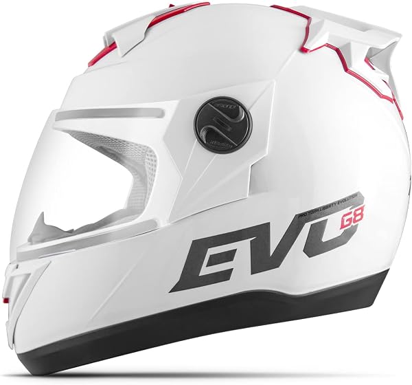 Capacete Pro Tork Liberty Evolution G8 Evo