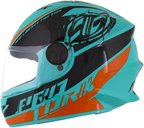 Capacete Pro Tork New Liberty For Kids