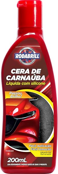 Cera Automotiva Rodabrill