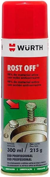 Desengripante Wurth Rost Off