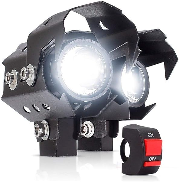 Farol de Milha Briwax Ultra