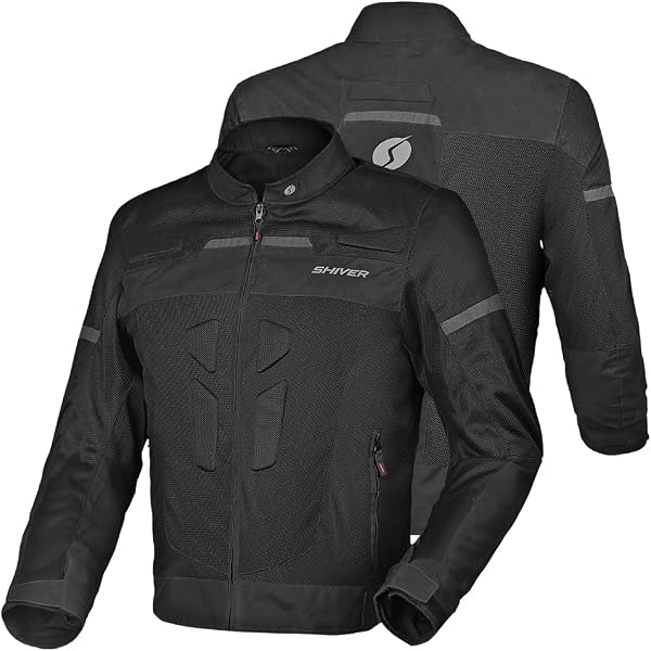 Jaqueta para Motoqueiro Shiver Vent