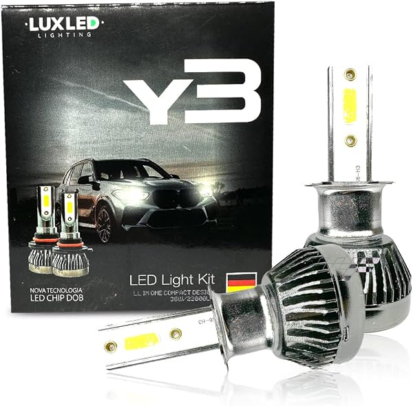 Kit Ultra Led Fabricio Shop Car