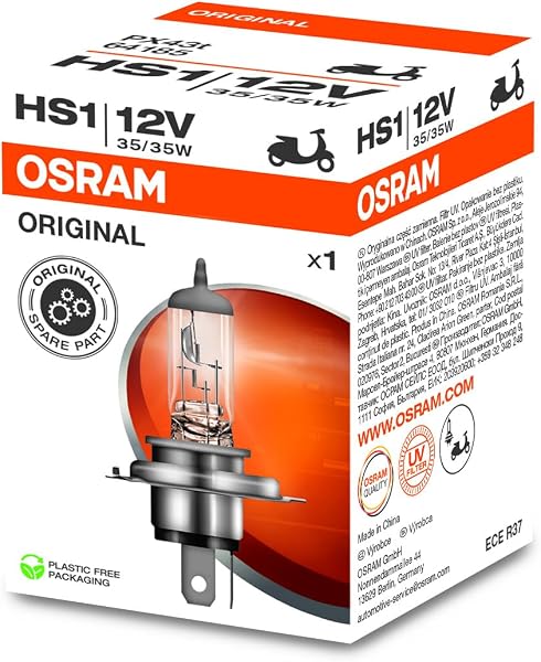 Lâmpada Osram Standard HS1 64185