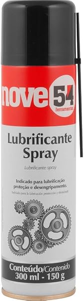 Lubrificante Nove 54