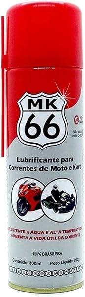 Melhores Lubrificantes para Corrente de Moto