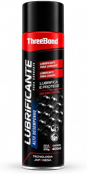 Lubrificante para Corrente ThreeBond