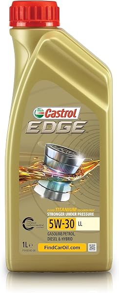 Óleo 5w30 Castrol Edge Profissional