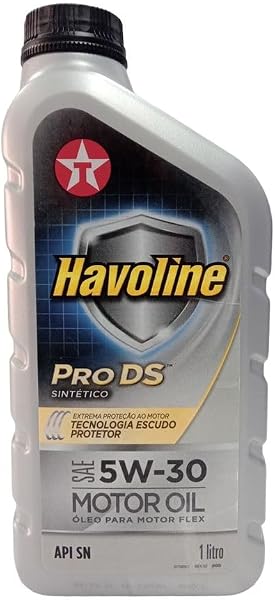 Óleo 5w30 Havoline Pro Ds