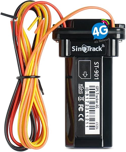 Rastreador GPS SinoTrack Tracker ST-901