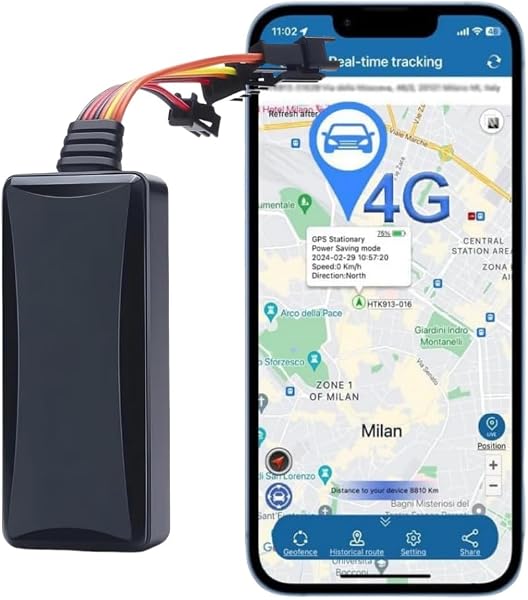 Rastreador Veicular GPS Tracker