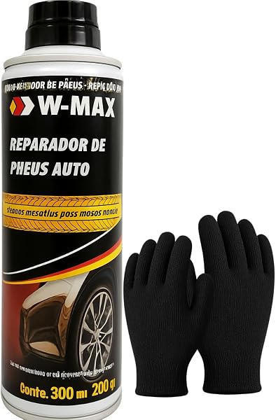 Reparador de Pneu Instantâneo Auto Wurth