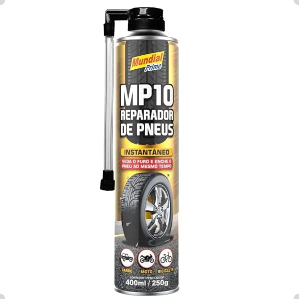 Reparador de Pneus Super Prime