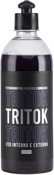 Revitalizador de Plásticos e Borrachas Tritok
