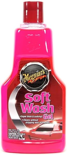 Shampoo Meguiar's Soft Wash